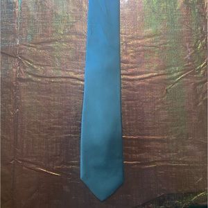 Express silk tie